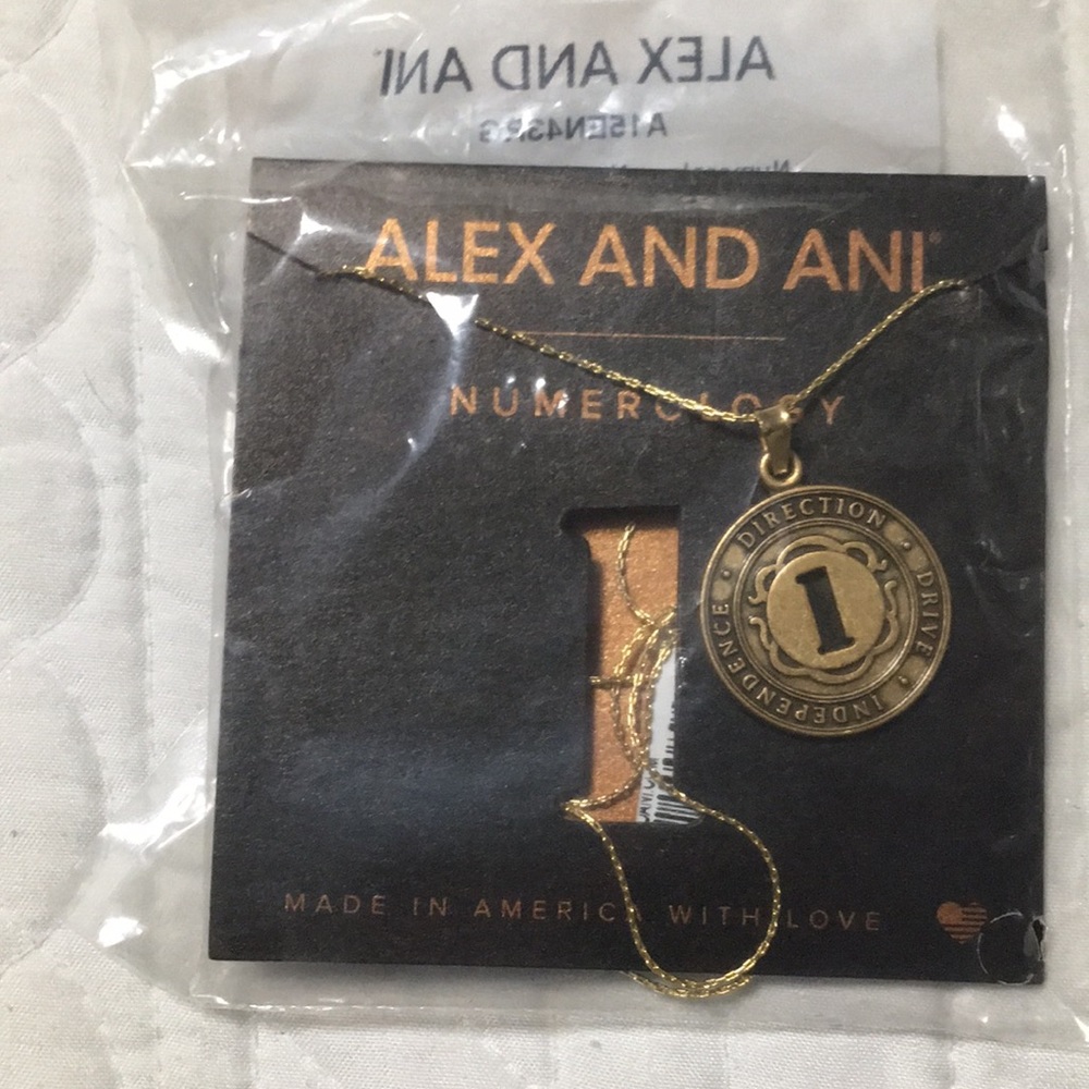 ALEX AND ANI